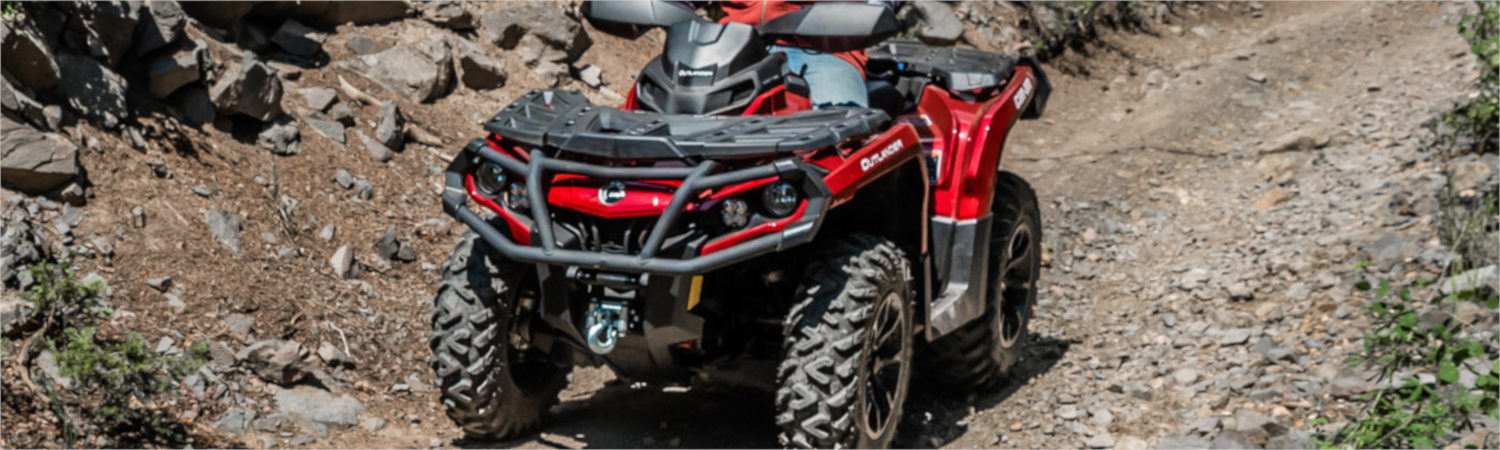 2018 Can-Am® Outlander XT 650 for sale in Roseville Powersports, Roseville, California