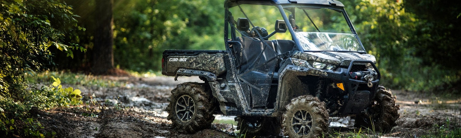 2018 Can-Am® Defender Xmr for sale in Roseville Powersports, Roseville, California