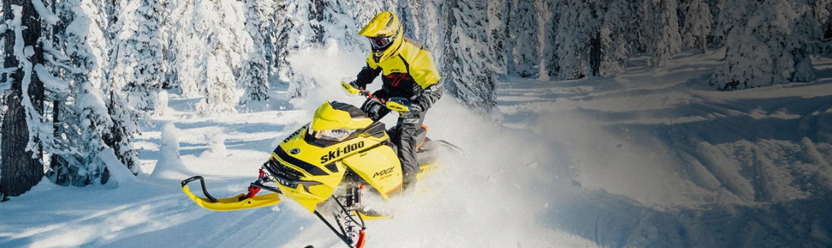 2018 Sky Doo MXZ for sale in Roseville Powersports, Roseville, California