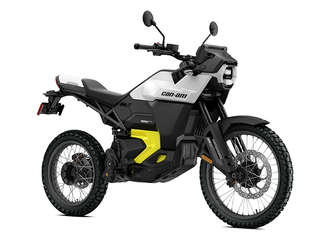 Electric Motorcycle